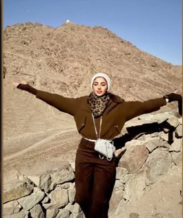 صعود جبل موسى